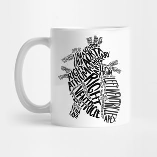 Cardiologist Life Mug